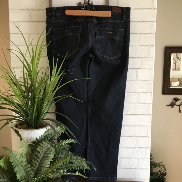 🌴👖{RSQ}: London Skinny Dark Wash Jeans🌴 - Picture 2 of 7